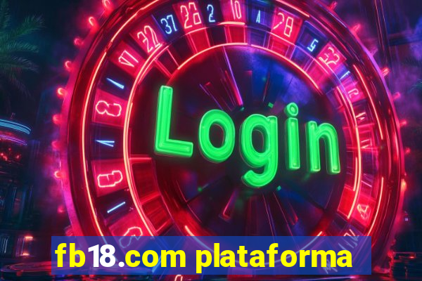 fb18.com plataforma